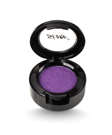 Skone Cosmetics Gems Eyeshadow  Highly Pigmented  Longwear Eye Makeup  Single Eyeshadow with Pro Shimmery Finish - Ultra-Blendable Eye Makeup - Slightly Shimmer Shades  Purple Eyeshadow - Flowers