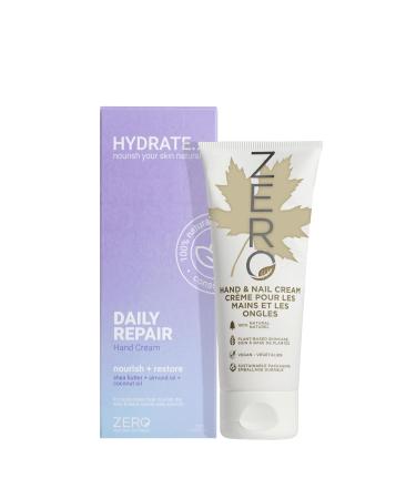 Zero by Skin Academy 100% natural hand and nail cream