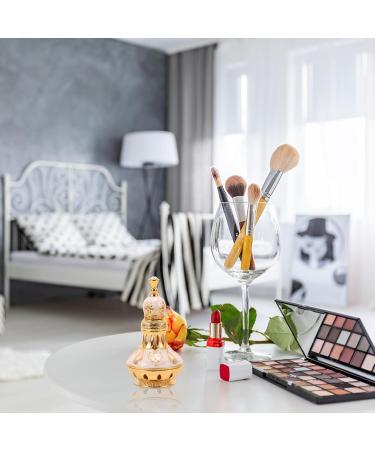 ABOOFAN Travel Empty Refillable Perfume Holder | Essential Oil Sample Bottle for International Shipping - Buy Online on GoSupps.com