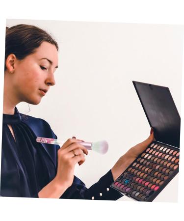 FRCOLOR Fan Basic Brush Nose Contour Brush Sculptor Makeup Brush Eyeshadow Mixing Applicator Bronze Brush Nose Brush Eyeliner Brush Cosmetic Brush Kit Foundation Brush Modelling - Buy Online on GoSupps.com