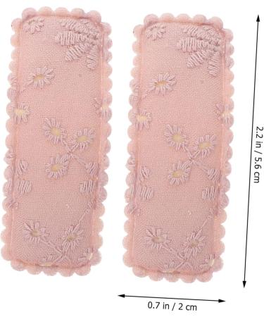 Didiseaon 25 Pairs hairpin metal hair clips decorative hair clips mall hair barrettes hair barrettes for women cute girl hair clip hair snap European and American curlers alloy toddler - Buy Online on GoSupps.com