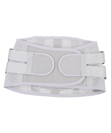 MAGICLULU Sports Belt Back Brace Lumbar Brace Belt Exercising Waist Belt Lumbar Back Brace Band Waist Support Belt Back Support Belt Back Support Band Breathable Back Brace