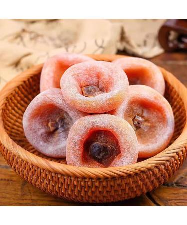 BIUBIULOVE Dried Persimmons Homemade Dried Persimmons Persimmons Dried Persimmons Persimmon Fruit SunDried Persimmons Dried Persimmons 1000g - Buy Online on GoSupps.com