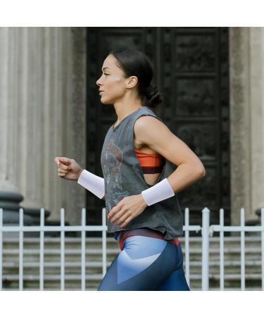 Buy Wear Joint Welding Tape 10 cm | Elastic Sports Bracelets for Gymnastics Basketball Tennis & Football (1 Pair) - International Shipping Available - Buy Online on GoSupps.com
