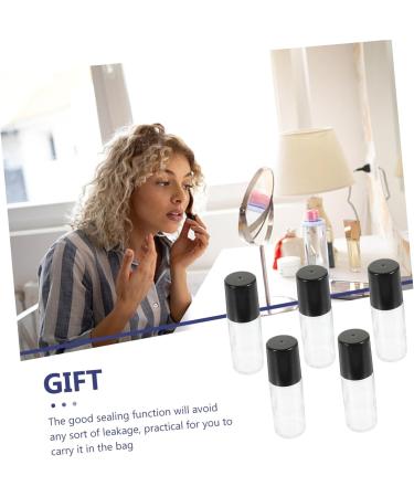 DRESSOOS Terrarium deodorizers home travel holder refillable cosmetic storage bottled Glass Glass Container - Buy Online on GoSupps.com