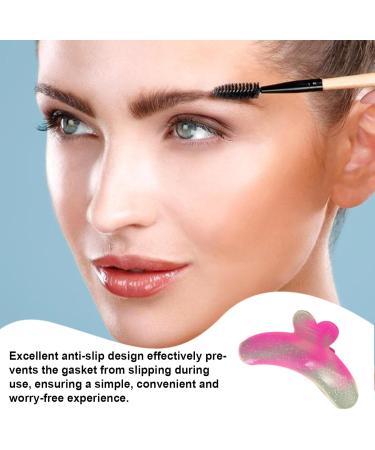 Lash Lift Pads - Silicone Eyelash Lift Pads Lash Lift Rod Wear-Resistant Lash Lift Accessories Eyelash Pad for Professionals Beauty Lovers - Buy Online on GoSupps.com