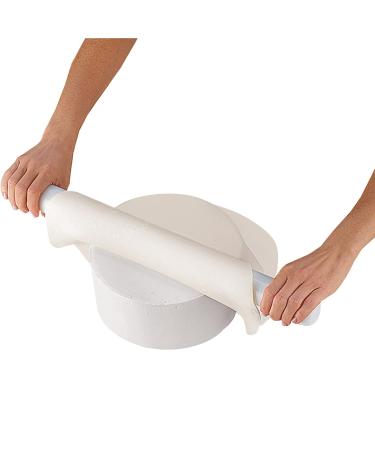 Wilton Decorator Preferred White Fondant 24 oz - Premium Cake Decorating Fondant - Buy Online on GoSupps.com
