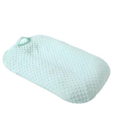 Newborn Lounger Cover  Minky Removable Slipcover for Baby Boy Girl Snugly Fits for 29 x 17 x 4 inches Infant Padded Lounger  Premium Quality Microfiber  Ultra Soft Comfortable (Bay Green) - Buy Online on GoSupps.com
