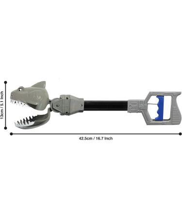 Pincher Pals - Extra Large Gripping Tongs Toys | Fun Shark Ocean Gift for Kids - DeluxBase - Buy Online on GoSupps.com
