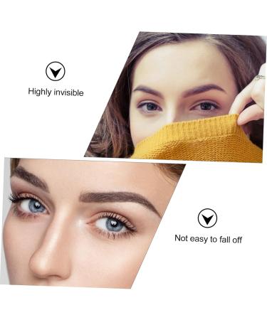 Didiseaon 3 Sets Double Eyelid Sticker Mesh Tape Sticky Eyelid Tape Eyelid Lifters Tape Eye Lift Tape Eyelid Strips Droopy Eyelid Tape Eye Lift Stickers Invisible Abs Double Eyelid Artifact 8.2X7.5X0.1CM - Buy Online on GoSupps.com