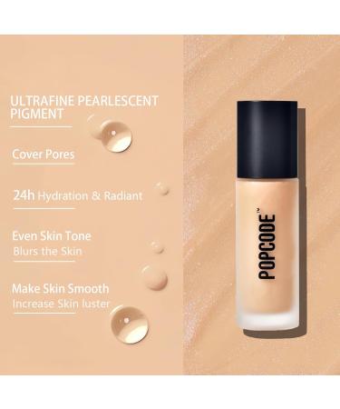 Ultra Glow Makeup Primer - Multi-Use Complexion Enhancer 88% Natural Vegan & Cruelty Free 24H Hydration #001FAIR | Shop Internationally - Buy Online on GoSupps.com