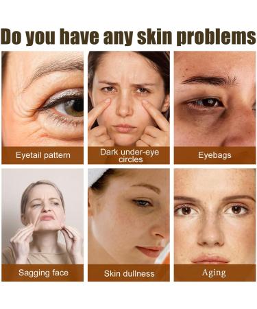 Ginseng Extract Anti-Wrinkle Original Serum Oil Ginseng Serum Night Serum for Anti Aging Smooth Skin Tone &Nourishing for Dry Skin Natural Skincare Serum for Women & Men Powerful Firming Serum-120ml - Buy Online on GoSupps.com