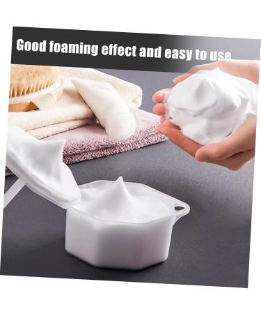 Angoily 2pc Bubbler Facial Cleaning Device - Portable Foaming Cup & Makeup Tool for Deep Cleansing - Buy Online on GoSupps.com