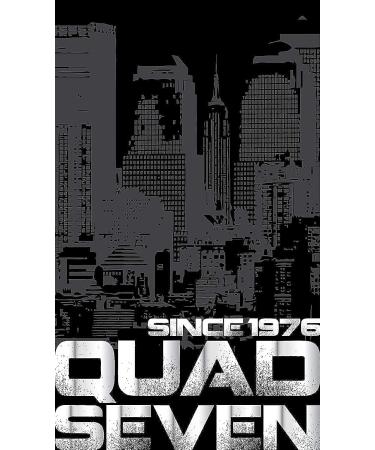 Quad Seven Boys' 2-Piece Performance T-Shirt and Tech Pants Set - White/Red, Size 8-10 - Buy Online on GoSupps.com