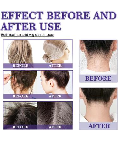 Hinourisha 2PCS Hair Wax Stick Hair Finishing Stick Edge Control Anti-Frizz Non-greasy Hair Pomade Stick Hair Wax Stick for Flyaways Edge Frizz Hair Finishing Stick Suitable for All Hair Types-40g #001 - Buy Online on GoSupps.com