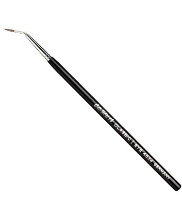 da Vinci Series 4634 Classic Russian Red Sable Bent Pointed Eyeliner Brush 20.4-Gram