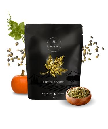Pumpkin Seeds Premium Quality Non-GMO Gluten-Free Raw and Unsalted Pepitas for Snacking Baking and Cooking Rich in Protein Fiber and Healthy Fats No Additives or Preservatives (454 g)