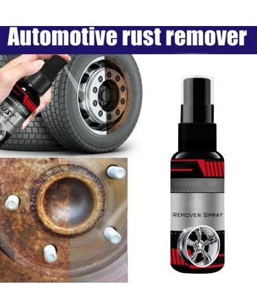 Mona43Henry Rust Remover Liquid Trigger Spray - Removes Rust Back To Bare Metal - Rust-removing And Repairing Anti-rust Agent first-rate 100ml - Buy Online on GoSupps.com