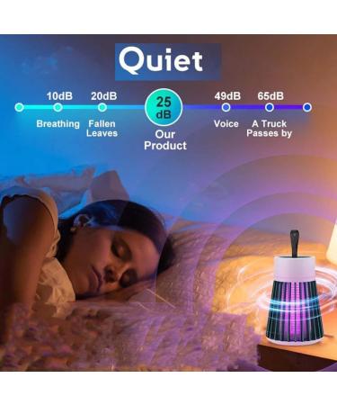 Mozz Guard Mosquito Zapper Ozzie Mozzie Mosquito Zapper Mossguard Mosquito Zapper Mazguard Mosquito Zapper Suitable for Indoor Outdoor (Color : Gray Size : 2PCS) 2PCS Gray - Buy Online on GoSupps.com