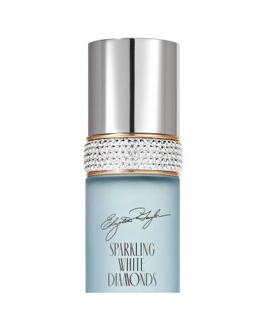 Elizabeth Taylor Sparkling White Diamonds Eau De Toilette Spray 1.7 fl. oz - Buy Online on GoSupps.com