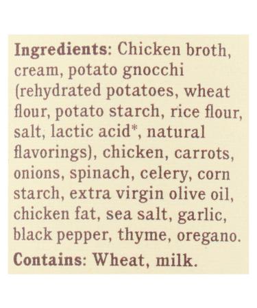 Rao's Specialty Food - Soup Chicken Gnocchi - Case of 6-16 Oz