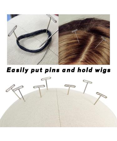 PetGirl 24 Inch Wig Stand with Mannequin Head - Canvas Head Block Set for Wigs Making Display - Buy Online on GoSupps.com