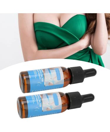 Essential Breast Enlargement Oil - Full & Firm - 2 Pieces for Women | International Shipping - Buy Online on GoSupps.com