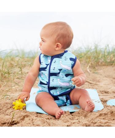 Splash About Baby Wrap Wetsuit Vintage Moby 18-30 Months - Perfect Swimwear for Toddlers - Buy Online on GoSupps.com