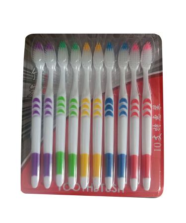 Soft toothbrush for adults bamboo coal household fine hair antibacterial for men and women toothbrush set for adults travel set soft bristles bamboo coal for soft white