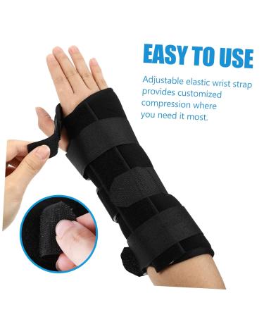 Buy Gatuida Wrist Splint & Tendonitis Support Band Best Arm Brace for Carpal Tunnel & Wrist Pain Relief | International Shipping - Buy Online on GoSupps.com