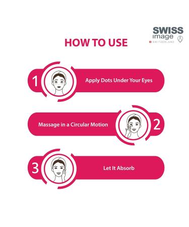 SWISS IMAGE ANTI-AGE 46+ Firming Under-Eye Cream 15ml | Paraben-Free & Mineral Oil-Free - Shop Internationally! - Buy Online on GoSupps.com