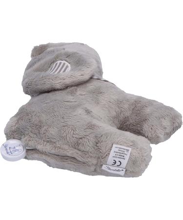 Sterntaler Baby Unisex Music Box Eddy the Elephant - Sleep Aid & Musical Toy in Grey | Perfect for Infants & Toddlers - Buy Online on GoSupps.com