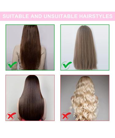 Deft Bun Hair Bun Maker - Fashionable Classy Multicolor Cloth Twist Tool for French Twist Hairstyles - 4pc Set for Women - Buy Online on GoSupps.com