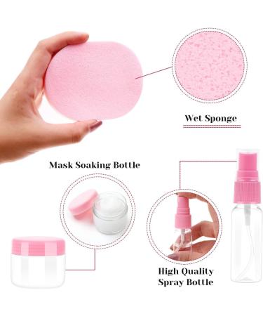 Face Mask Mixing Bowl Set Lady Facial Care Facemask Mixing Tool Sets include Facial Mask Mixing Bowl Stick Spatula Silicone Cream Mask Brushes. - Buy Online on GoSupps.com