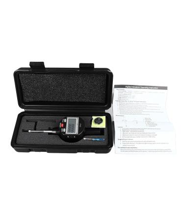 Showcase Dial Indicator IP65 Display Gauge with Pristine Digital Display Accurate to 00001mm 000005in Unmatched Dial Indicators - Buy Online on GoSupps.com