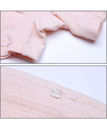 FEOYA Maternity Safety Shorts 2XL - High Elastic Cotton Knickers (154-176 lb) - Buy Online on GoSupps.com