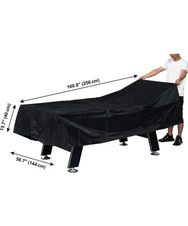 MD Sports Air Hockey Table with Water Resistant Cover - Multiple Styles | Buy Now - Buy Online on GoSupps.com