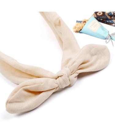 Huachi 12 Pack Women's Bow Headbands - Elastic Hair Bands for Fashionable, Sporty Look - Buy Online on GoSupps.com