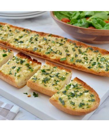 Schar - Baguette - Certified Gluten Free - No GMO's  Lactose  Wheat or Preservatives - (12.3 oz) 3 Pack - Buy Online on GoSupps.com