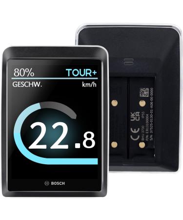 Bosch Kiox 500 Protective Cover - Transparent E-bike Display Protection with Wetsbar Pocket | Scratch Resistant & Durable | Essential Ebike Accessory - Buy Online on GoSupps.com