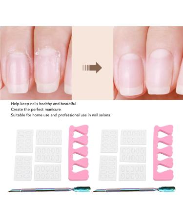 Dead Skin Care Set: Nail Prep Removal Dead Skin Elimination. Salon Quality Results Lightweight Portable Versatile Usage With Stainless Steel Construction For Healthy Nails - Buy Online on GoSupps.com