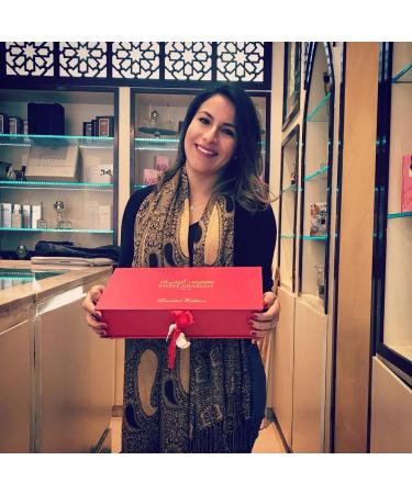 SWISS ARABIAN Layali Layali Rouge Amaali and Yulali Set - Luxury Products From Dubai - Lasting And Addictive Perfume Oil Fragrance - Seductive Signature Aroma - Luxurious Scent Of Arabia - 4 pc - Buy Online on GoSupps.com