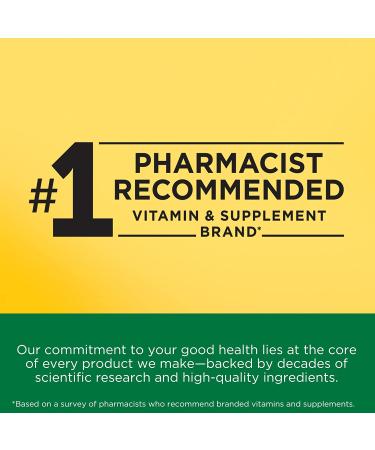 Nature Made Magnesium Glycinate 200mg Dietary Supplement - Muscle, Heart, Nerve, Bone Support - 60 Capsules - 30 Day Supply - Buy Online on GoSupps.com