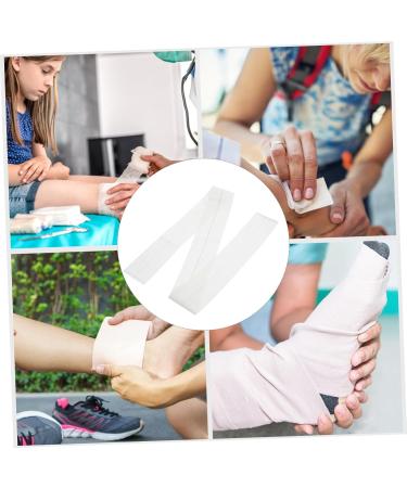 Buy Healvian 4 Rolls Tubular Gauze Dressing - Emergency Tourniquets & Stretch Tape for Sports | Multi-Function Elastic Accessories - Buy Online on GoSupps.com
