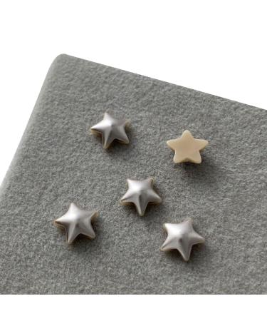 3Pcs Nail 3D Bowknot Nail Tie Nail Ornaments Nail Art Accessory For Women Girls Manicure Easy To Install And Remove Brown Imitation