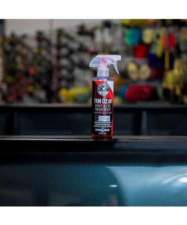Chemical Guys TVD11516 - Trim Clean Wax and Oil Remover for Trim Tires and Rubber (16 oz) - Buy Online on GoSupps.com