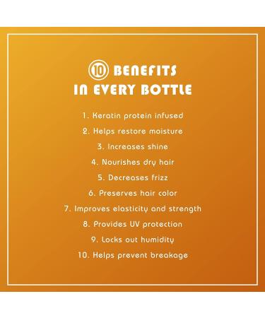 It's A 10 Miracle Shampoo Plus Keratin 2 oz - Unisex - Pack of 1 - Buy Online on GoSupps.com