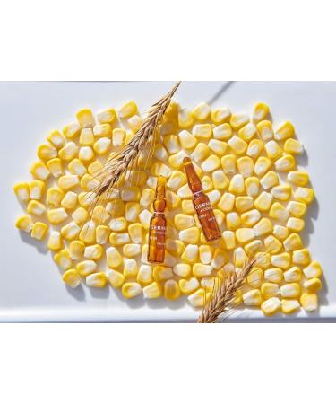Germinal Face Serum | Immediate Lift with Corn Protein & Ginseng Extracts | 5 Ampoules - Buy Internationally - Buy Online on GoSupps.com