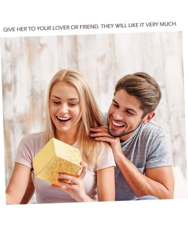 FRCOLOR 1pc Eyeshadow Palette Glitter Makeup Shimmer Eyeshadow Cosmetic Eyeshadow Plate Girl Cream Make up 1 count (Pack of 1) As Shown 2 - Buy Online on GoSupps.com