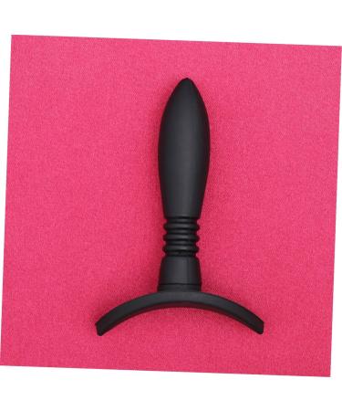 Mipcase 3 pcs Silica Black Practical Eyeshadow Handle Portable Silicone Light Tool Gel Eye 6.5*5cmx3pcs As Shownx3pcs - Buy Online on GoSupps.com